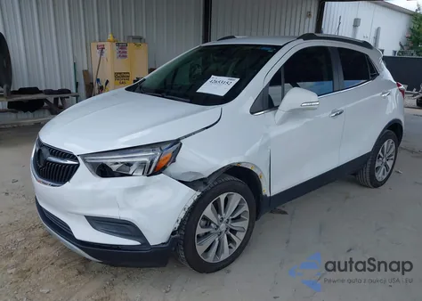 2019 Buick Encore Fwd1Sv из США, поврежденный, VIN KL4CJ3SB3KB929174